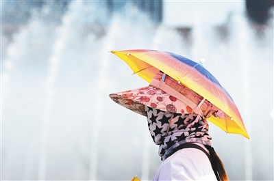 物理防曬