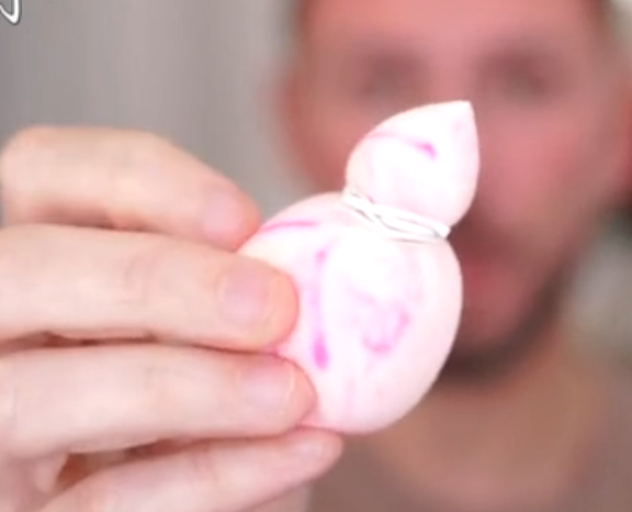 Wayne Goss 美妝蛋使用技巧