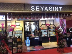 熱烈祝賀青海西寧圣悅詩加盟店開業大吉