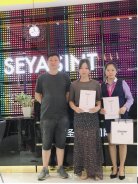 熱烈祝賀湖南王小姐與圣悅詩國際達成戰略合作伙伴