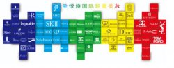 廣州白云萬達廣場，圣悅詩國際新店開業